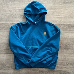 Nike Women’s Blue Hoodie